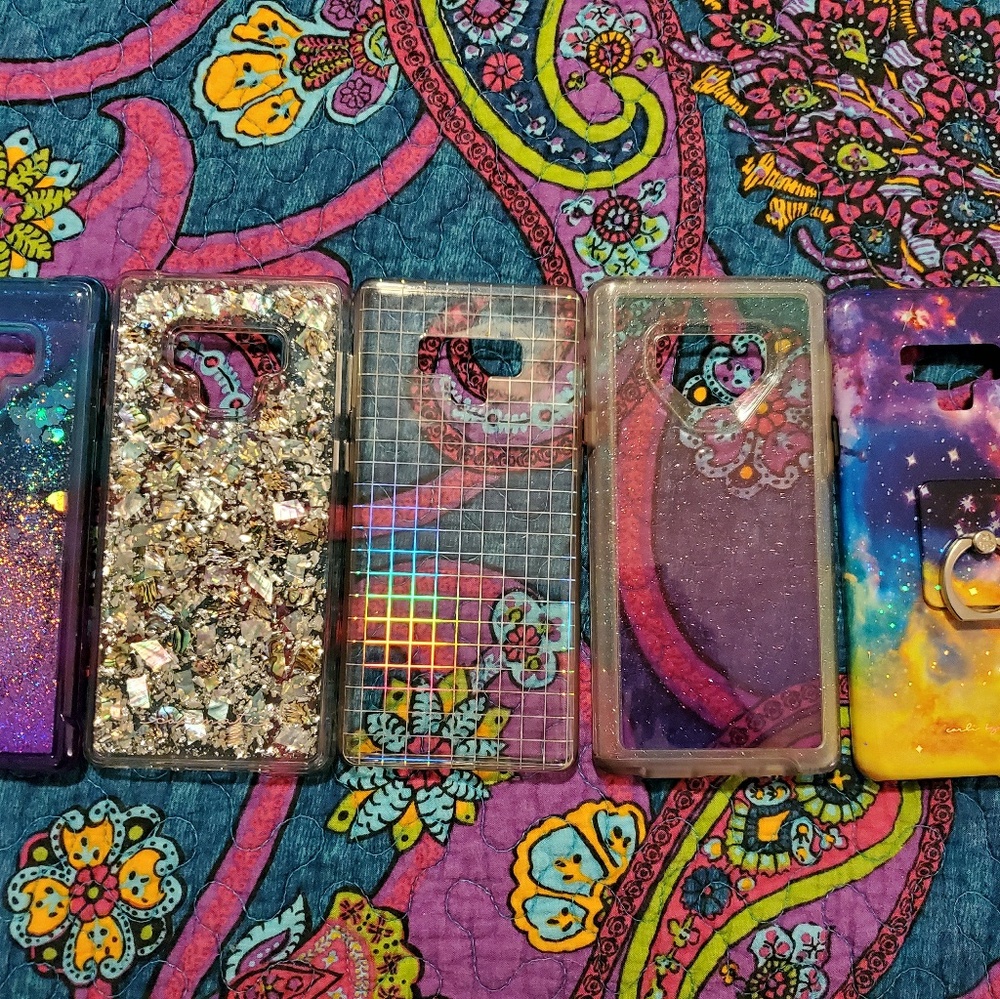 Note 9 Case Bundle